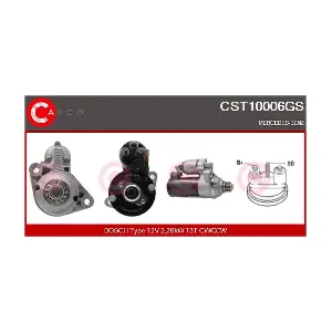 CST10006GS CASCO