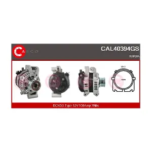 CAL40394GS CASCO