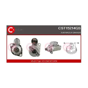 CST15214GS CASCO