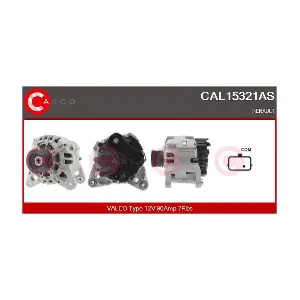 CASCO CAL15321AS