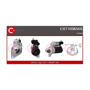 CST10383AS CASCO