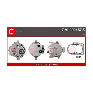 CAL20246GS CASCO