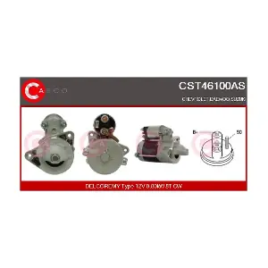 CST46100AS CASCO