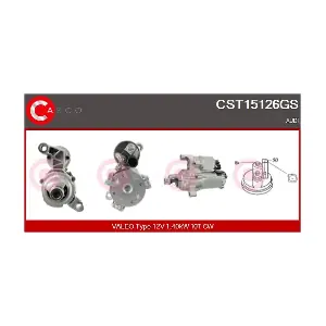 CST15126GS CASCO