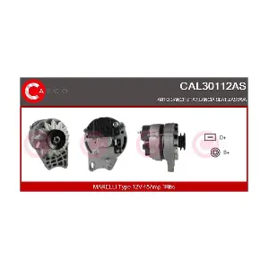 CAL30112AS CASCO