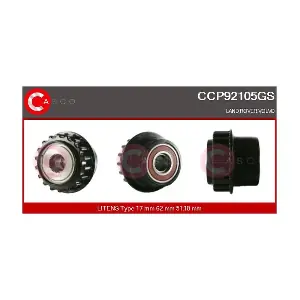 CCP92105GS CASCO