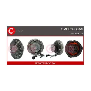 CVF63000AS CASCO