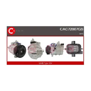 CAC72007GS CASCO