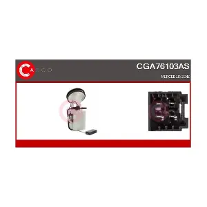 CGA76103AS CASCO