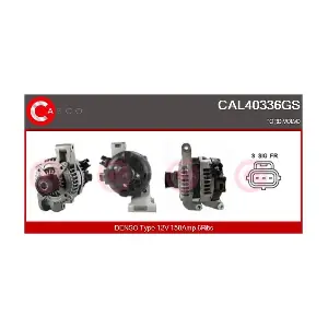 CAL40336GS CASCO