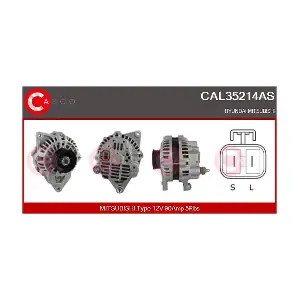 CAL35214AS CASCO