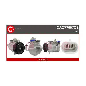 CAC77007GS CASCO