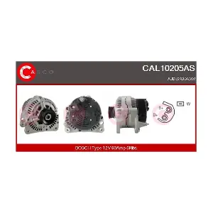 CAL10205AS CASCO