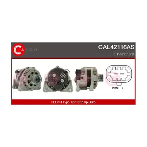CAL42116AS CASCO