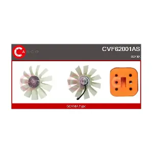 CVF62001AS CASCO