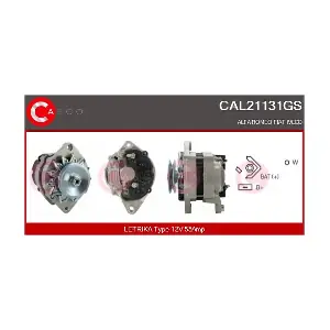 CAL21131GS CASCO