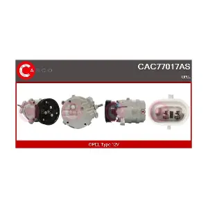 CAC77017AS CASCO