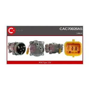 CAC70026AS CASCO