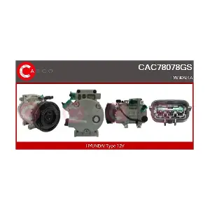 CAC78078GS CASCO