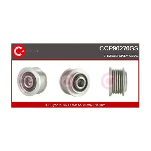 CCP90270GS CASCO