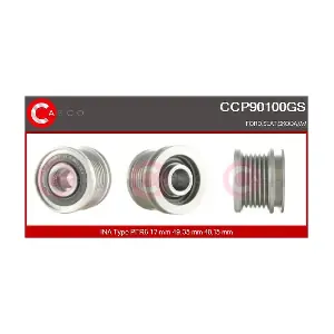 CCP90100GS CASCO
