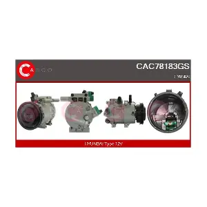 CAC78183GS CASCO