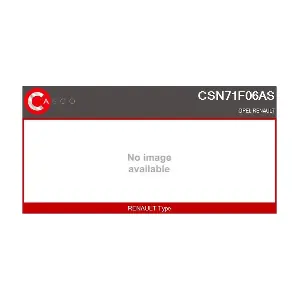 CSN71F06AS CASCO