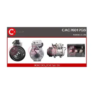 CAC76017GS CASCO