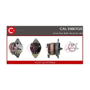 CAL15607GS CASCO