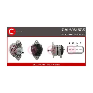 CAL60615GS CASCO