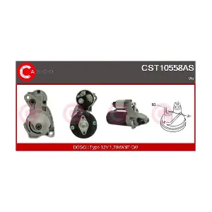 CST10558AS CASCO