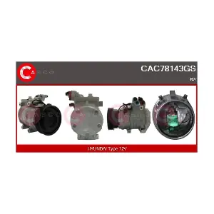 CAC78143GS CASCO