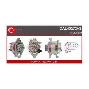 CAL40272AS CASCO