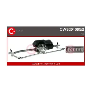 CWS30106GS CASCO