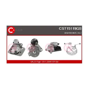 CST15119GS CASCO
