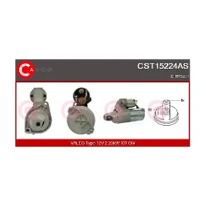 CST15224AS CASCO