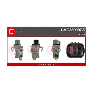 CVG86000GS CASCO