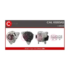 CAL10203AS CASCO