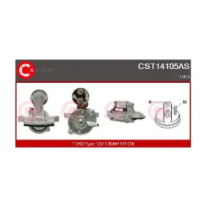 CST14105AS CASCO