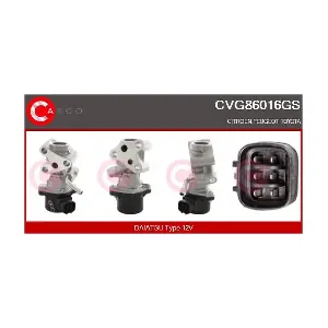 CVG86016GS CASCO
