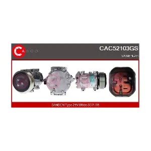 CAC52103GS CASCO