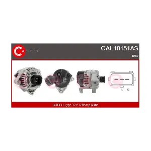 CAL10151AS CASCO