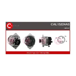 CAL15224AS CASCO