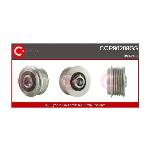 CCP90208GS CASCO