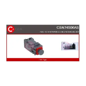 CSN74S06AS CASCO