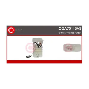 CGA70115AS CASCO