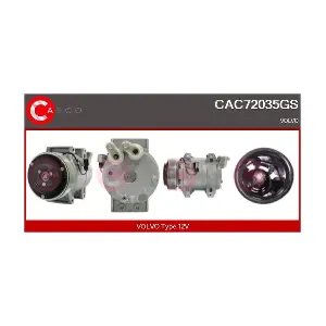 CAC72035GS CASCO