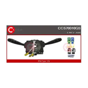 CCS70010GS CASCO