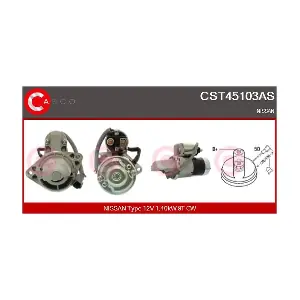 CST45103AS CASCO