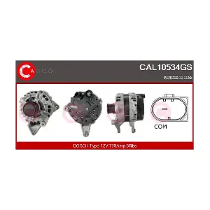 CAL10534GS CASCO